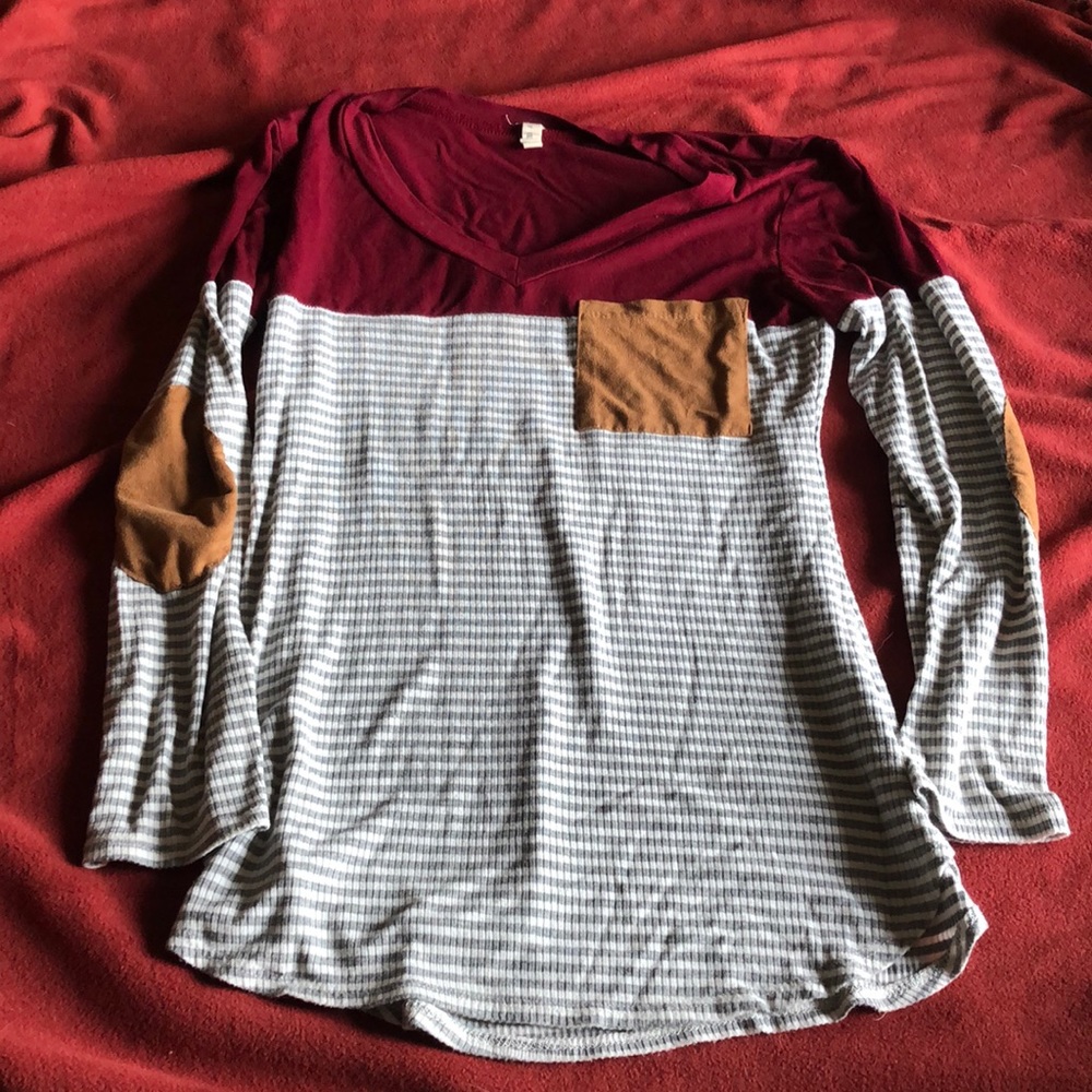 Long sleeve shirt